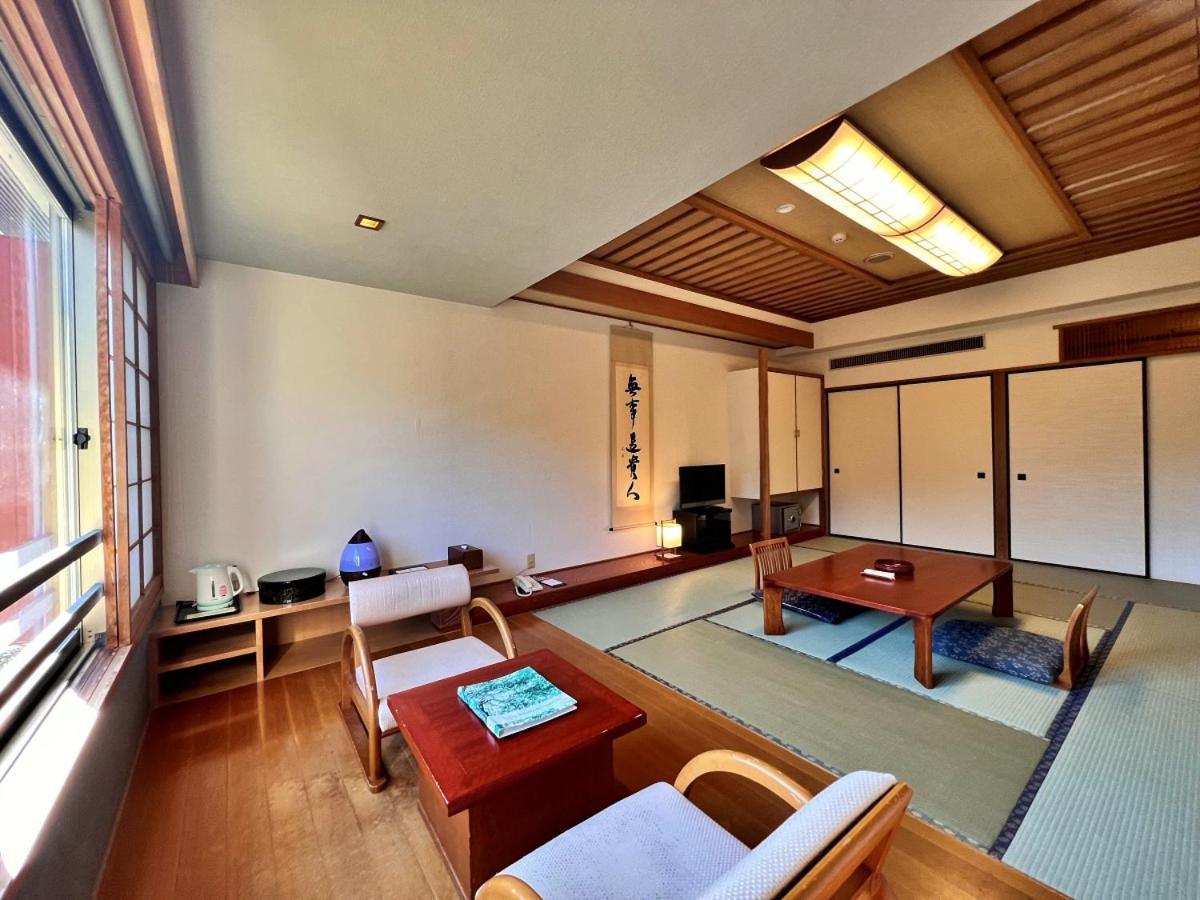 Hotel Miki Gero Exterior photo